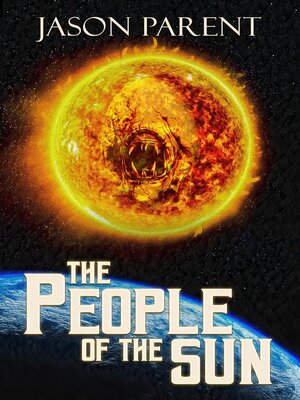 cover image of The People of the Sun